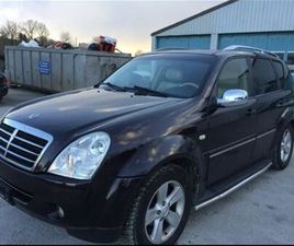 REXTON 2.7 2009