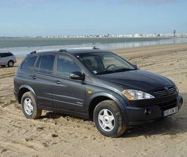 SSANGYONG 2006 OKAZION