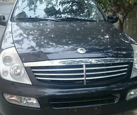 SSANGYONG REXTON DIZEL