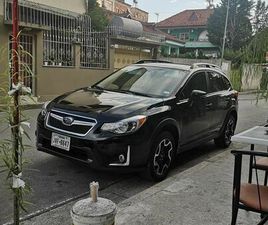 SUBARU CROSSTREK SUBARRU CROSSTREK