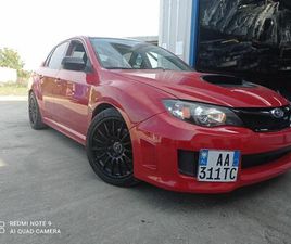 SUBARU IMPREZA SUBARU IMPREZA