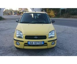 SUBARU 4×4 BENZUN GAZ