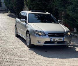 SUBARU LEGACY 🇨🇭SUBARU LEGACY 4X4 🇨🇭