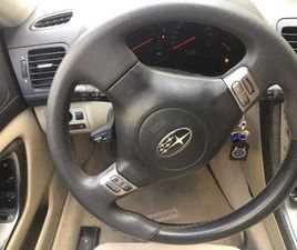 OKAZION SUBARU 3000 BENZIN GAS