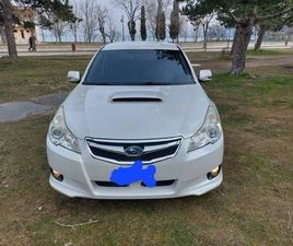SHITET SUBARU LEGACY FUNDI I 2010 E SAPO ARDHUR NGA ZVICRA