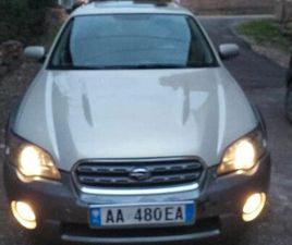 SHITET SUBARU 2.5 BENZINE