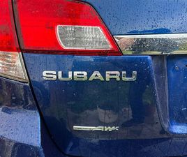 SUBARU 2.0 NAFTE 4X4 MANUAL VITI 2011