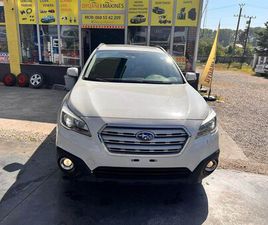 SUBARU OUTBACK SUBARU OUT BACK