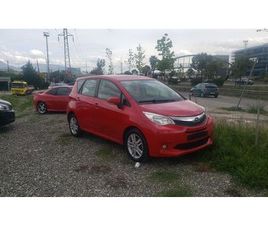 SUBARU TREZIA SUBARU TREZIA 1.4 NAFTE AUTOMAT. AUTOMAT