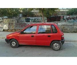 SUZUKI ALTO BENZIN -97