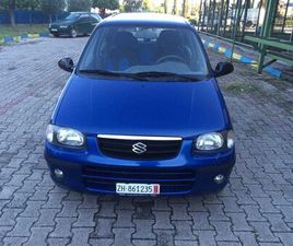 SUZUKI ALTO BENZIN