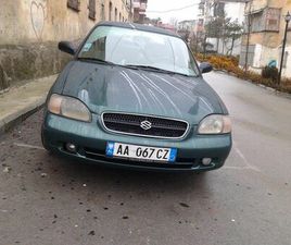 SUZUKI BALENO VITI 2000