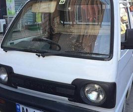 SUZUKI CARRY I DISKUTUESHEM