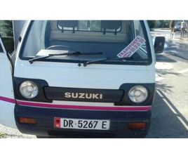 SUZUKI CARRY SHITET