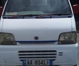 SUZUKI CARRY SHITET SUZUKI