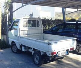 SUZUKI CARRY SUZUKI