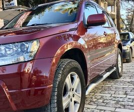 SHITET SUZUKI GRAND VITARA BENZIN/GAZ VITI 2007