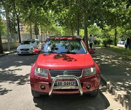 SHITET SUZUKI GRAND VITARA VITI 2008 ,BENZINE-GAZ AUTOMAT