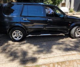 SUZUKI 3.0 BENZIN AUTOMAT