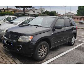 SUZUKI GRAND VITARA 2.7 GAZ-BENZIN AUTOMAT 4X4