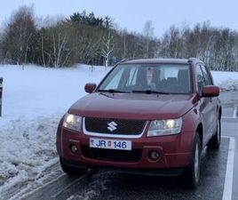 SUZUKI GRAND VITARA 2007
