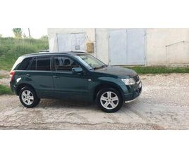 SUZUKI VITARA 2000BENZIN GAS, KAMBIO AUTOMAT VITI2006