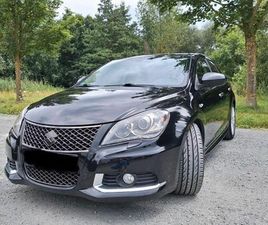 SUZUKI KIZASHI SPORT 4X4