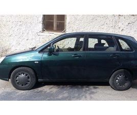 SUZUKI LIANA OKAZION, SHES SUZUKI LIANA AUTOMATIK 4×4, 2500€