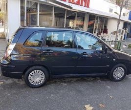 SUZUKI LIANA SHITET SUZUKI LIANA VIT 2006 1,4 NAFT