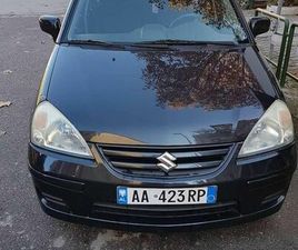 SUZUKI LIANA SHITET SUZUKI LIANA VIT 2006 1,4 NAFT