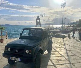 SHITET SUZUKI SJ SAMURAI