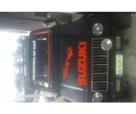 SUZUKI 4×4