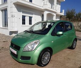 SHITET SUZUKI SPLASH VITI 2010 ARDHUR NGA GJERMANIA 🇩🇪