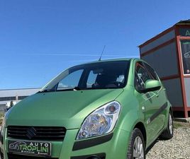 SUZUKI SPLASH 1.3 NAFT GJENDJE PERFEKTE 🇩🇪