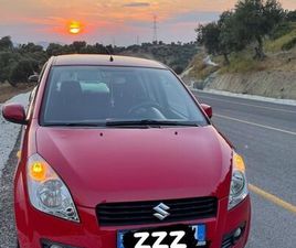 SUZUKI SPLASH EKONOMIKE