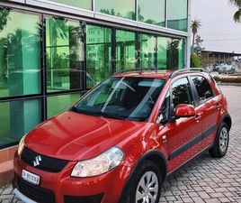SUZUKI SX4 OKAZION SHITET SUZUKI 4X4