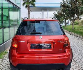 SUZUKI SX4 SHITET SUZUKI 2007