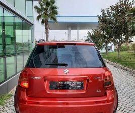 SUZUKI SX4 SHITET SUZUKI SX4 2007