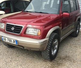 SUZUKI VITARA 2.0 NAFT AUTOMAT