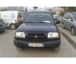 SUZUKI VITARA AUTOMAT -00