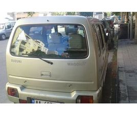 SUZUKI WAGON R+ SHITET SUZUKI WAGON