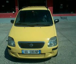 SUZUKI WAGON 1.3 AUTOMAT VITI 2002