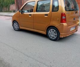 SUZUKI WAGON R