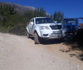 TATA XENON 2.2L