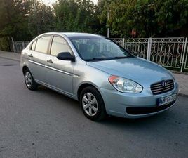 HYUNDAI ACCENT 1.5CRDI 110KS 4VR FULL KLIMA EKSTRA