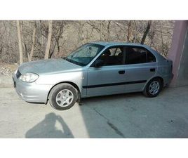 HYUNDAI ACCENT 1.3 TNG