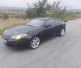 SE PRODAVA HUNDAI COUPE