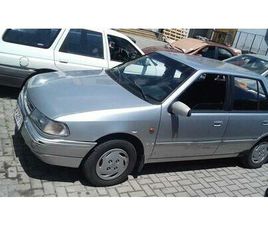 HYUNDAY PONY 1995 - 650