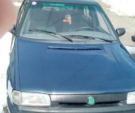 SKODA FELICIA SKODA FELICIA BENZIN