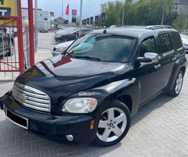 CHEVROLET HHR CHEVROLET HHR AN. 2008